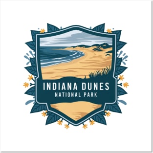 Majestic Indiana Dunes National Park Posters and Art